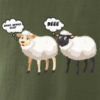 Enyky benyky kliky bééé