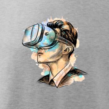 Retro virtuálna realita