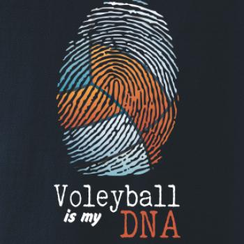 Volejball is my DNA