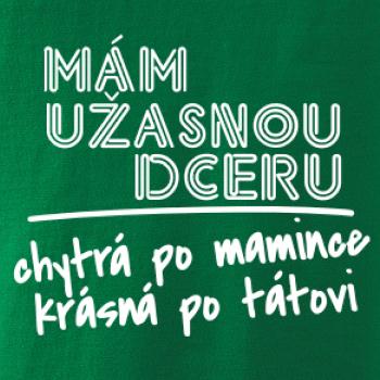 Mám úžasnú dcéru Mám úžasnú dcéru