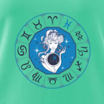 Súhvezdie ryby farebné