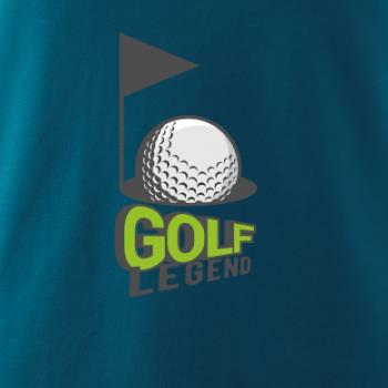 Golf legend
