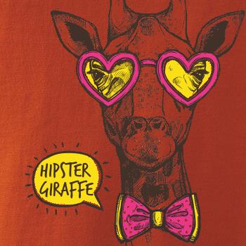 Hipster Giraffe