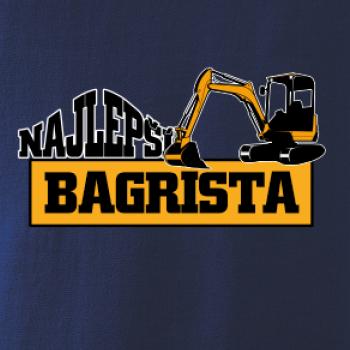 Najlepší bagrista minibager