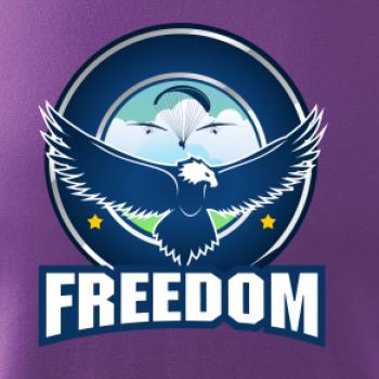 Paragliding orol freedom