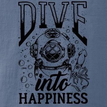 Dive into happinness Dive into happinness