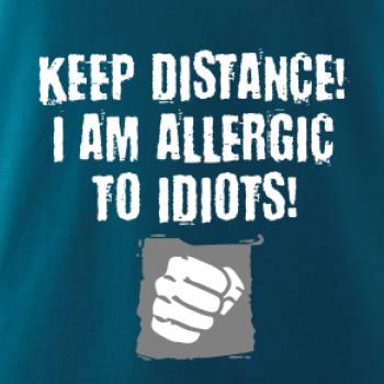Keep distance idiots (Hana-creative)