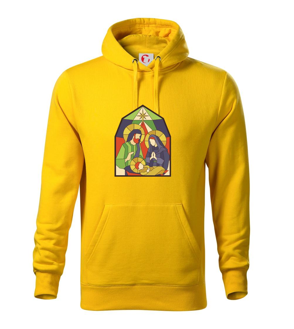 Vitráž - jasličky Vitráž - jasličky