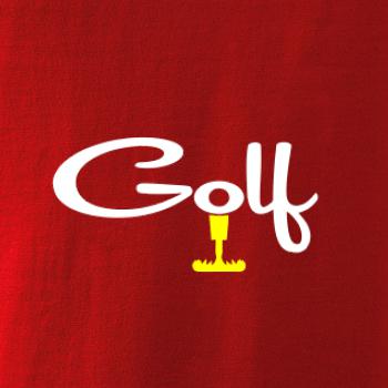 Golf odpal