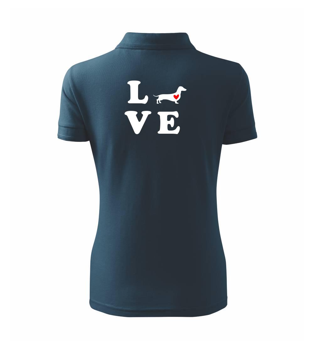 Jazvečík - Love Jazvečík - Love