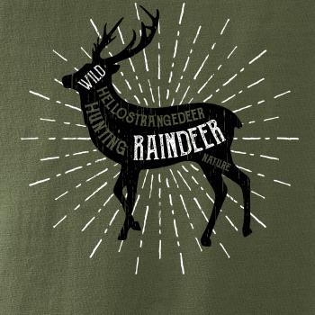 Deer raindeer Deer raindeer