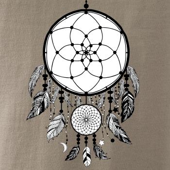  Lapač snov - kresba