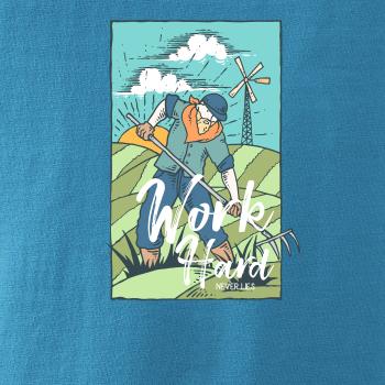 Work Hard Farm Work Hard Farm