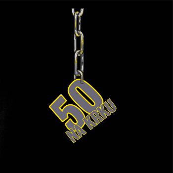 50 let na krku řetěz