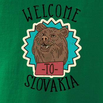 Welcome to Slovakia