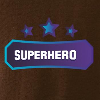 Superboy  - nápis farebný