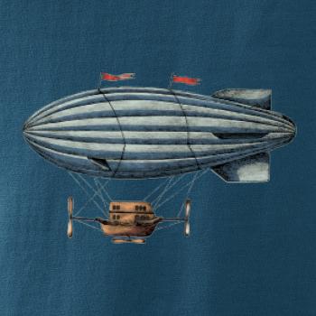 Vzducholoď farebná