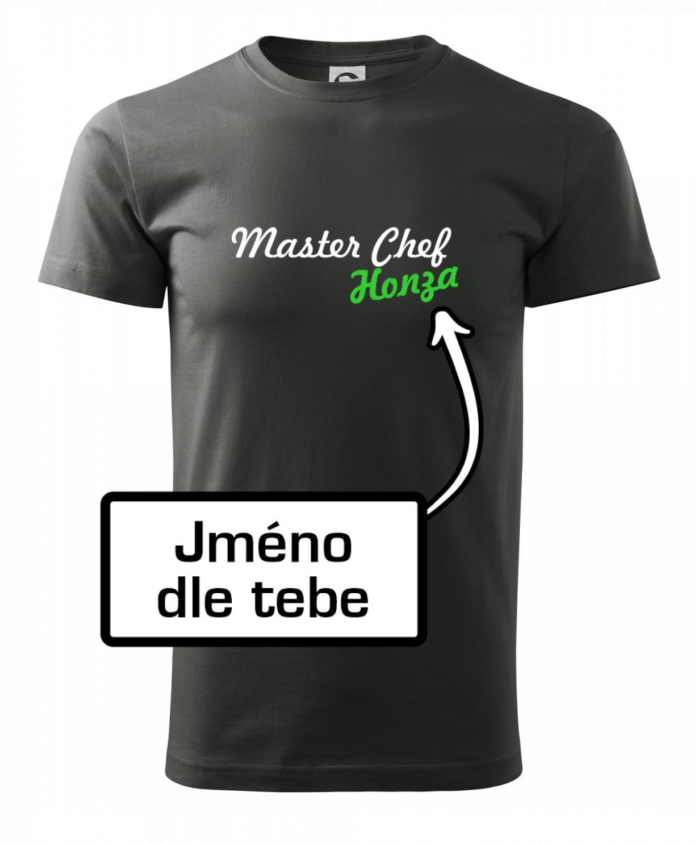 Master Chef - vlastné meno Master Chef - vlastné meno