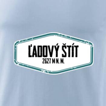 Hora Ľadový štít Hora Ľadový štít