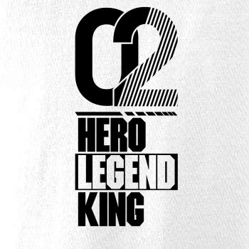 Hero, Legend, King x Queen 2002 Hero, Legend, King x Queen 2002