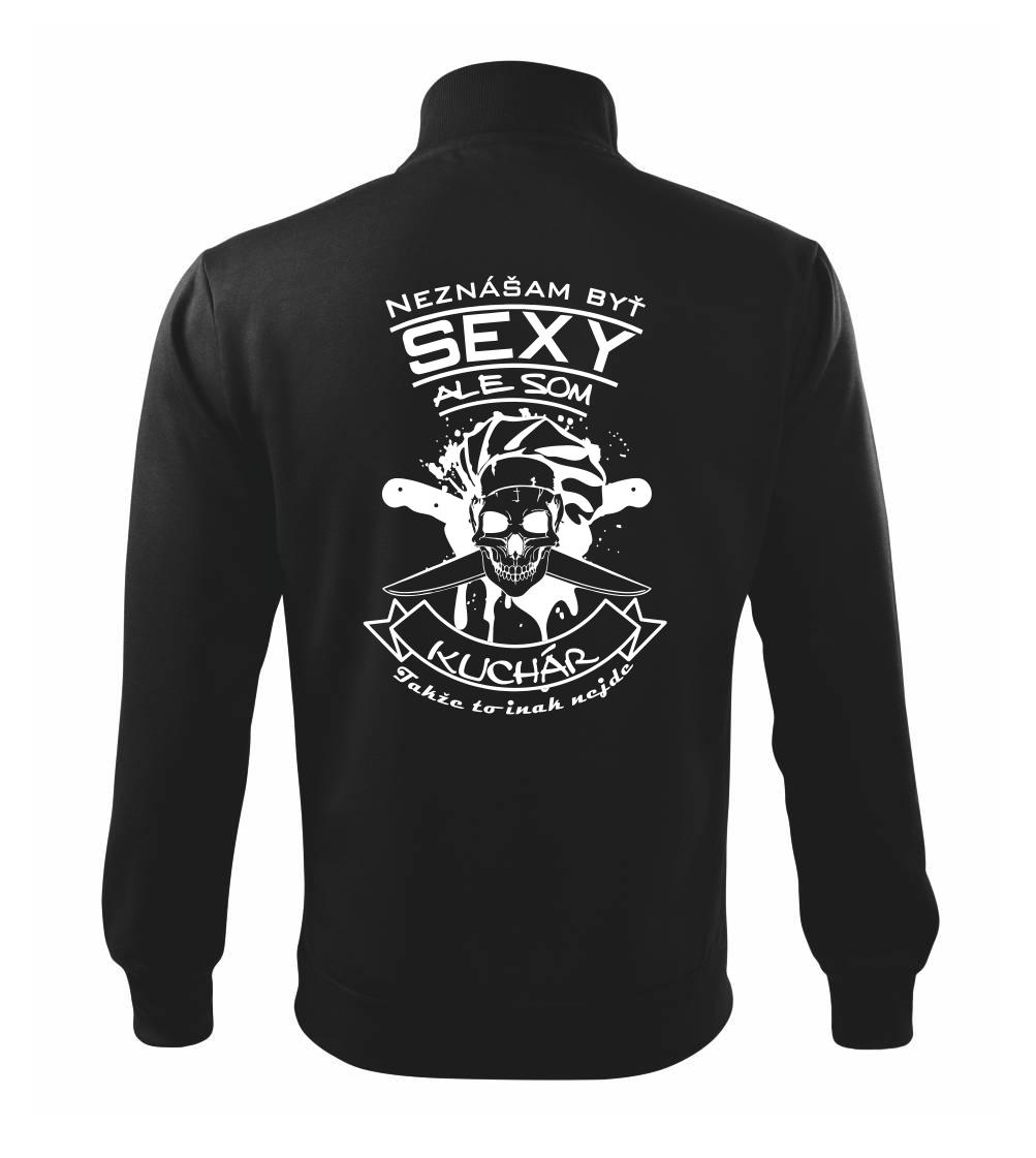 Neznášam byť sexy - Kuchár Neznášam byť sexy - Kuchár