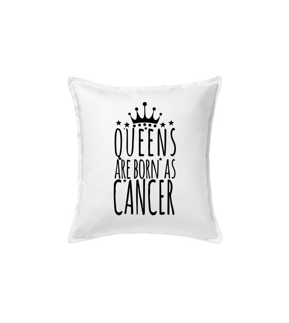 Queens are born as Cancer - Rak