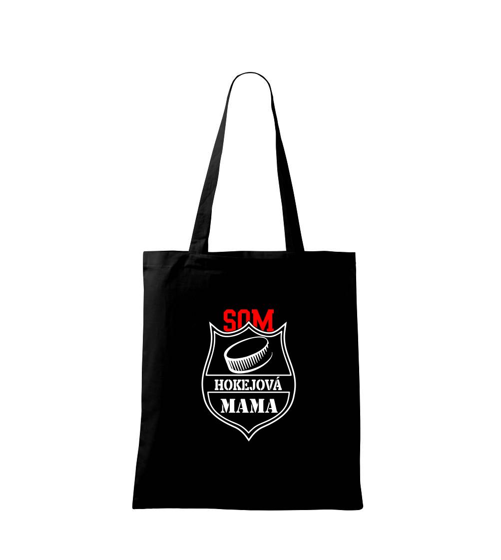Som hokejová mama puk