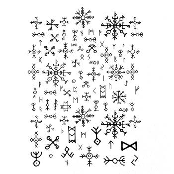 Vikingské runy Vikingské runy