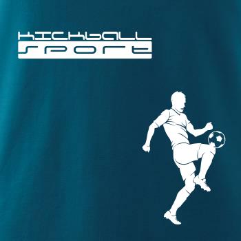 Kickball sport Kickball sport