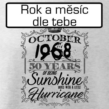 Sunshine with Hurricane (vlastný rok a mesiac)