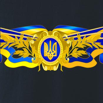 Ukrajina štátny symbol Ukrajina štátny symbol