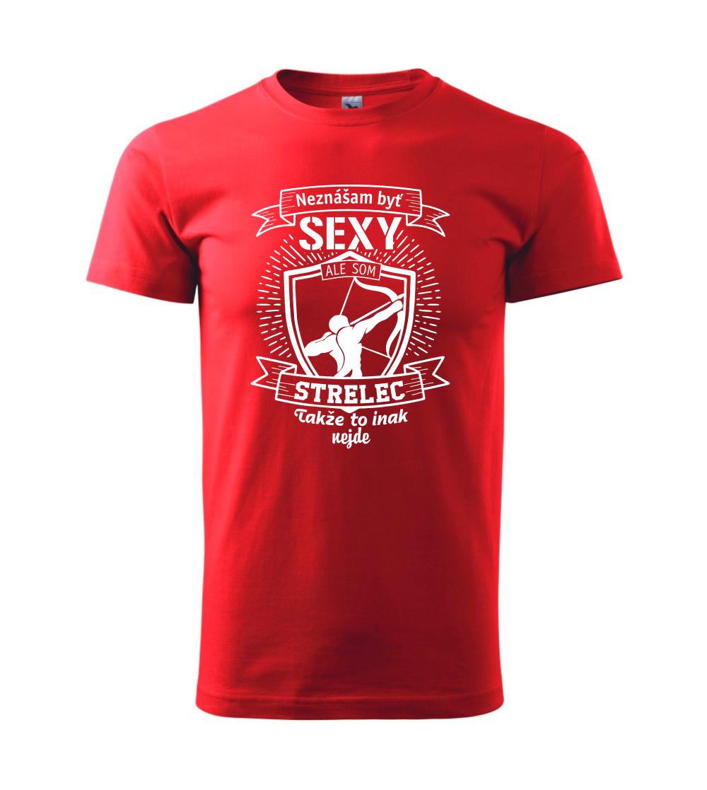 Neznášam byť sexy - Strelec Neznášam byť sexy - Strelec