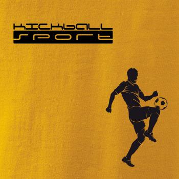 Kickball sport