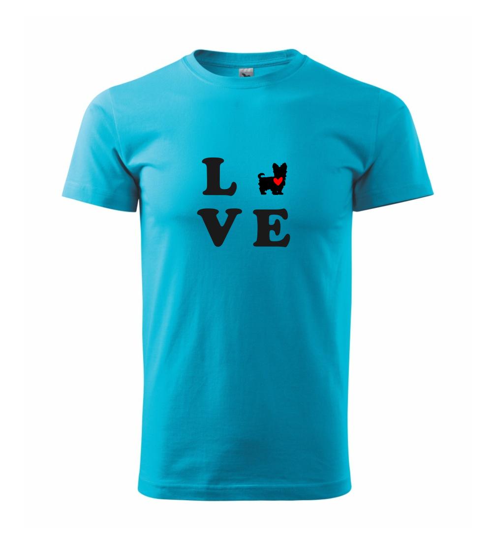 Yorkshire terier love Yorkshire terier love