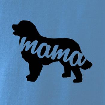 Bernský salašnícky pes mama obrys (SK)