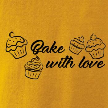 Bake with love