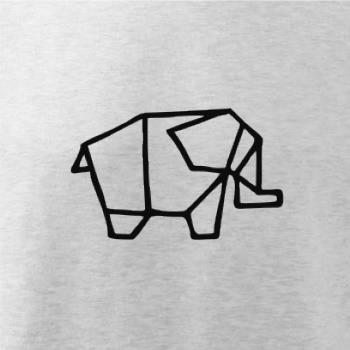 Geometria - slon jednoduchý Geometria - slon jednoduchý