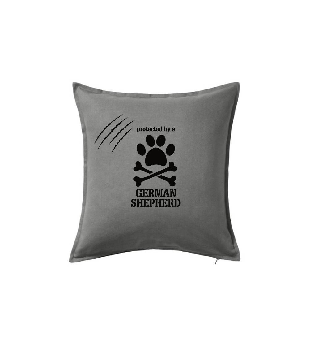 Německý ovčák - protected