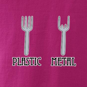 Plastic Metal