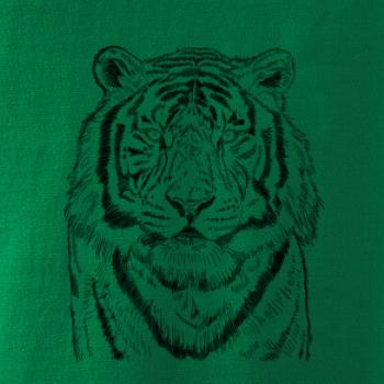 Tiger skica