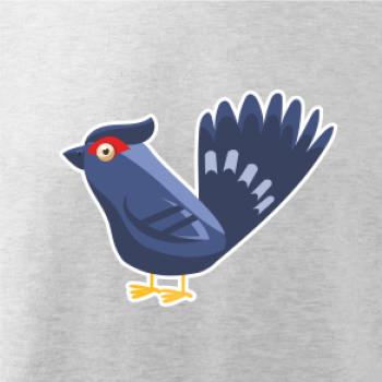 Hlucháň animovaný