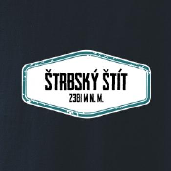 Hora Štrbský štít