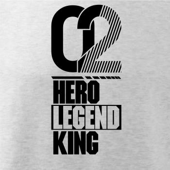 Hero, Legend, King x Queen 2002
