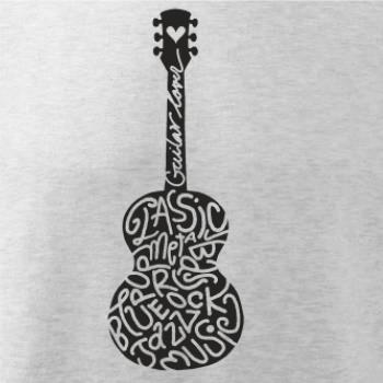 Gitara - názvy hudobných štýlov Gitara - názvy hudobných štýlov