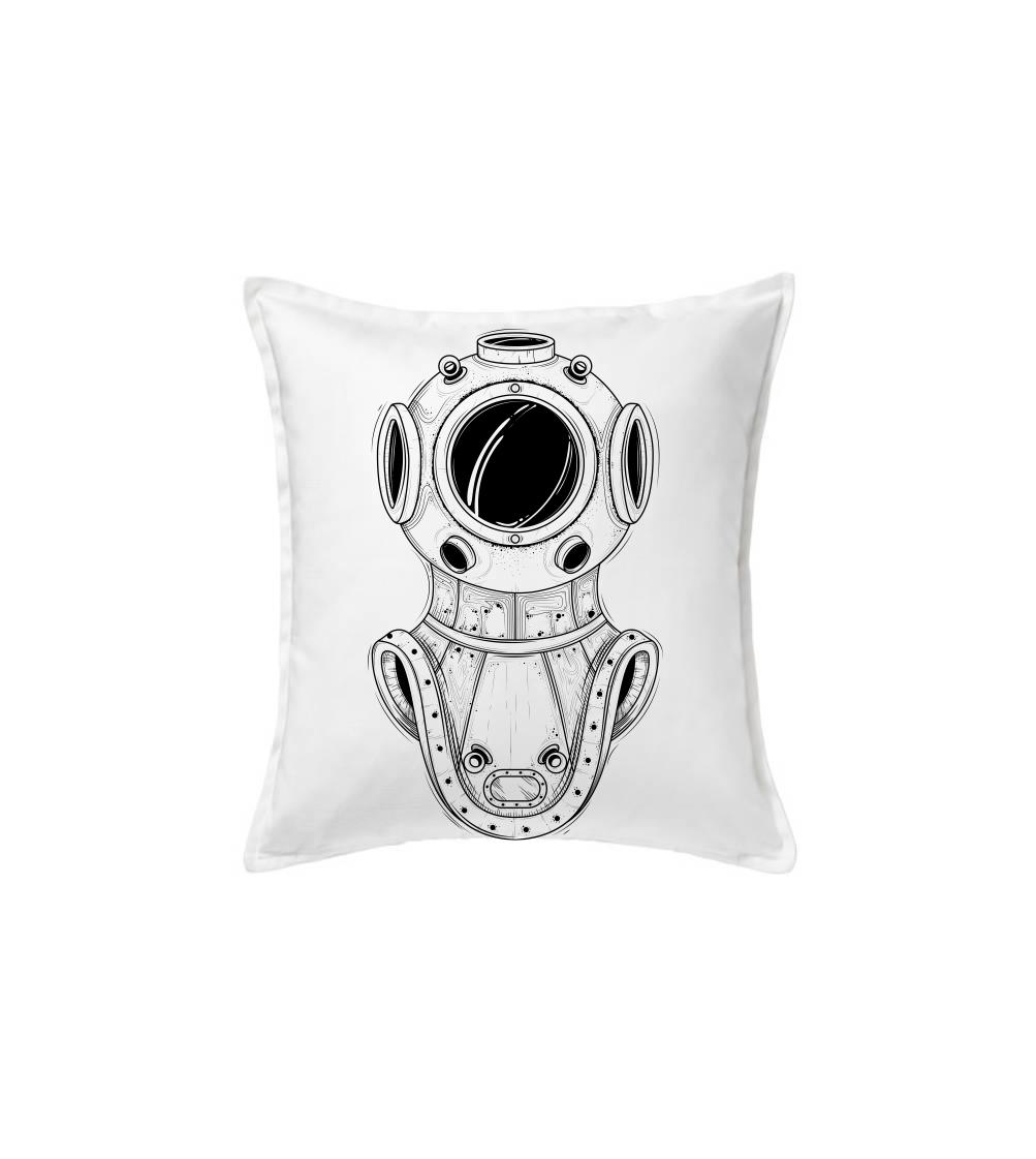 Potápač - helma stará