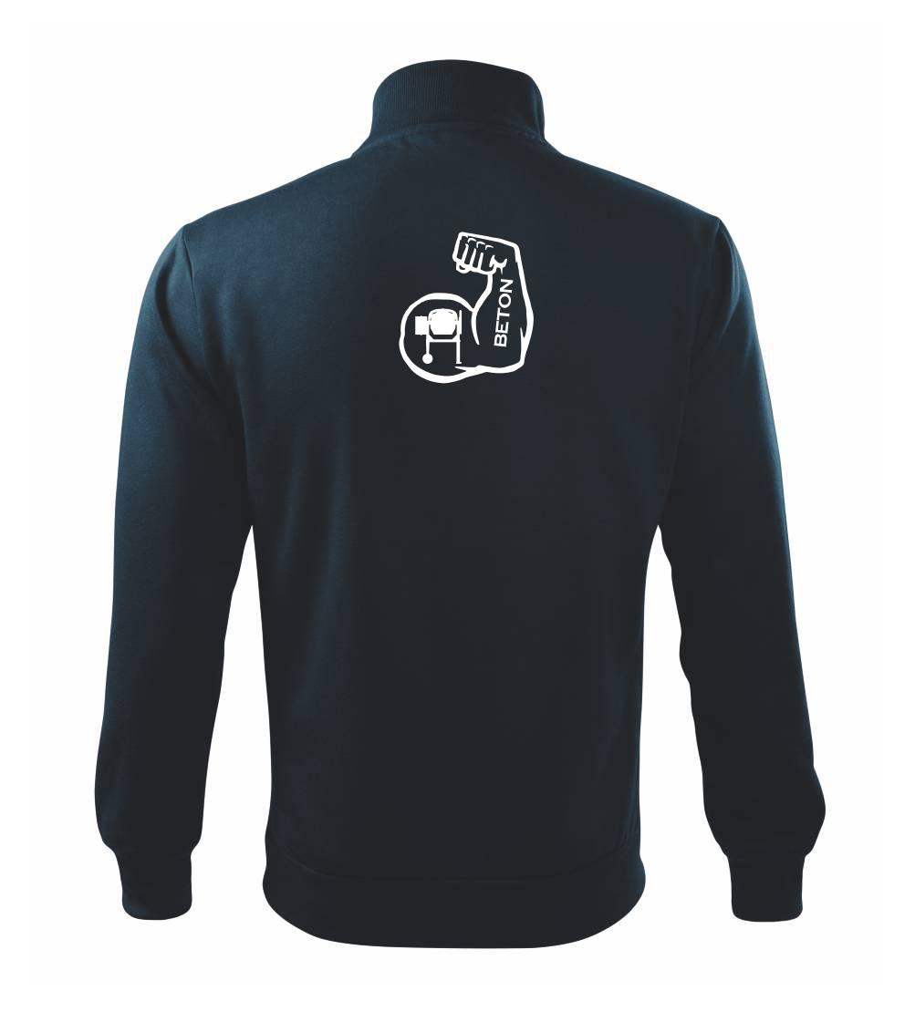 Betón svaly Betón svaly