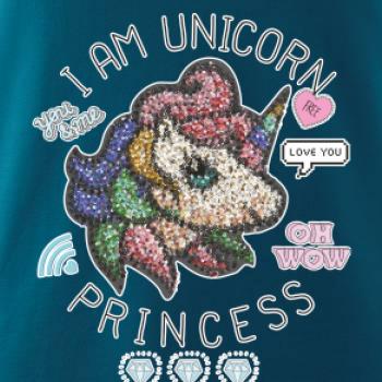 I am unicorn princess