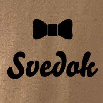 Motýlik svedok - tričko na rozlúčku