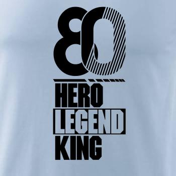 Hero, Legend, King x Queen 1980 Hero, Legend, King x Queen 1980