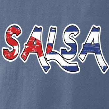 Salsa vlajka Salsa vlajka